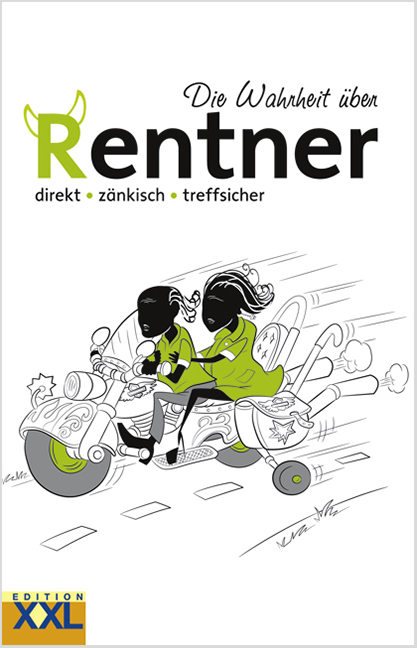 Die Wahrheit über Rentner main product photo