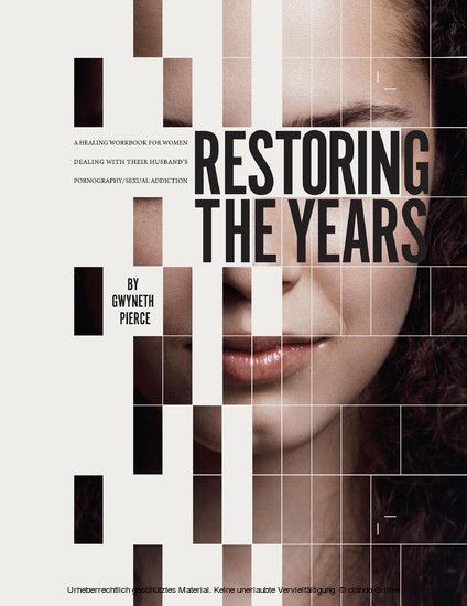 Restoring the Years main product photo