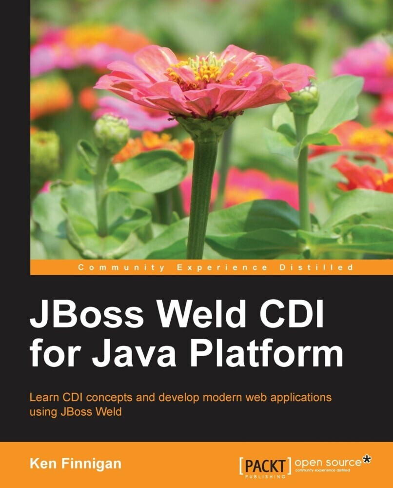 JBoss Weld CDI for Java Platform main product photo