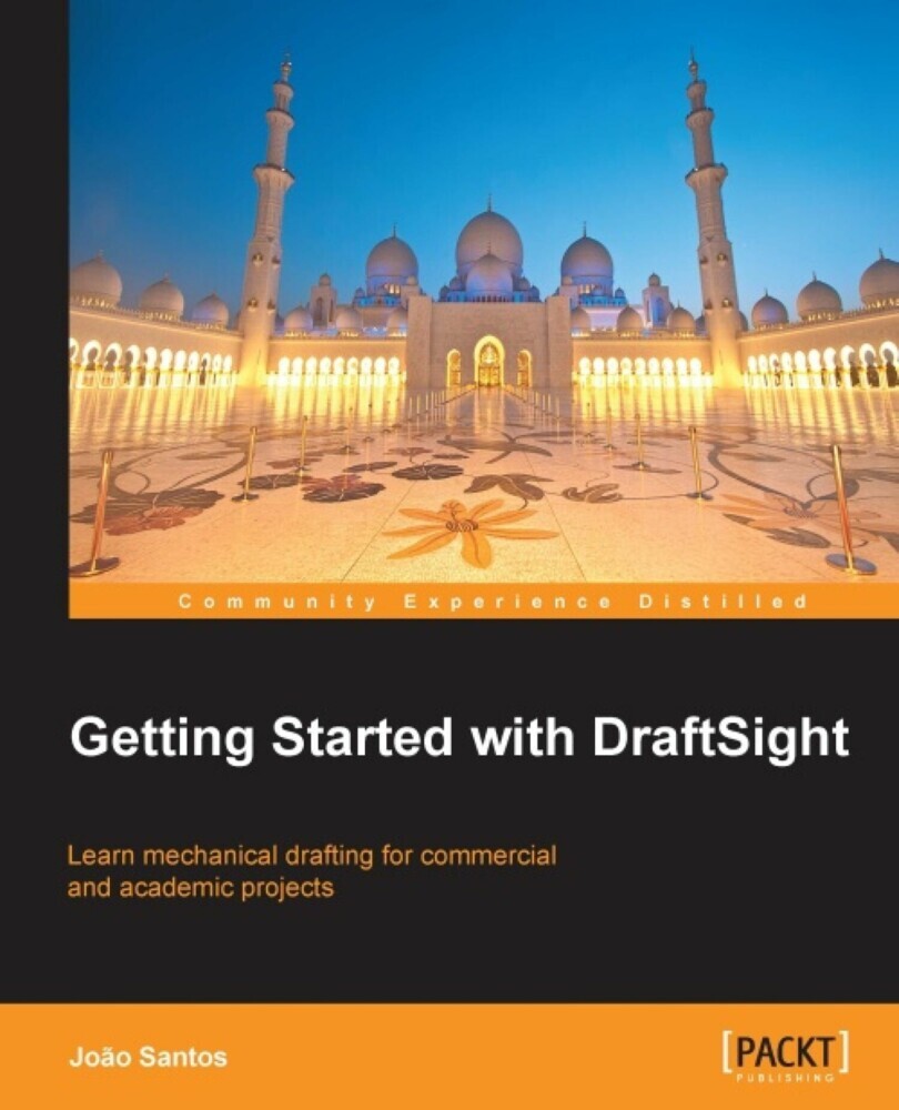 Getting Started with DraftSight main product photo
