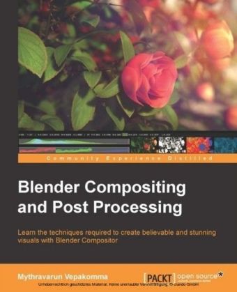 Blender Compositing and Post Processing