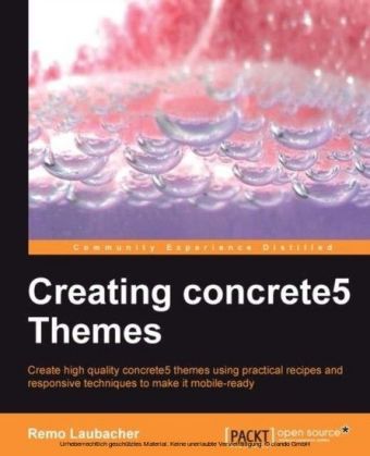 Creating concrete5 Themes