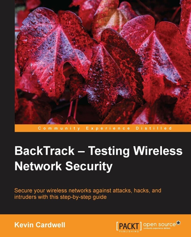 BackTrack - Testing Wireless Network Security main product photo