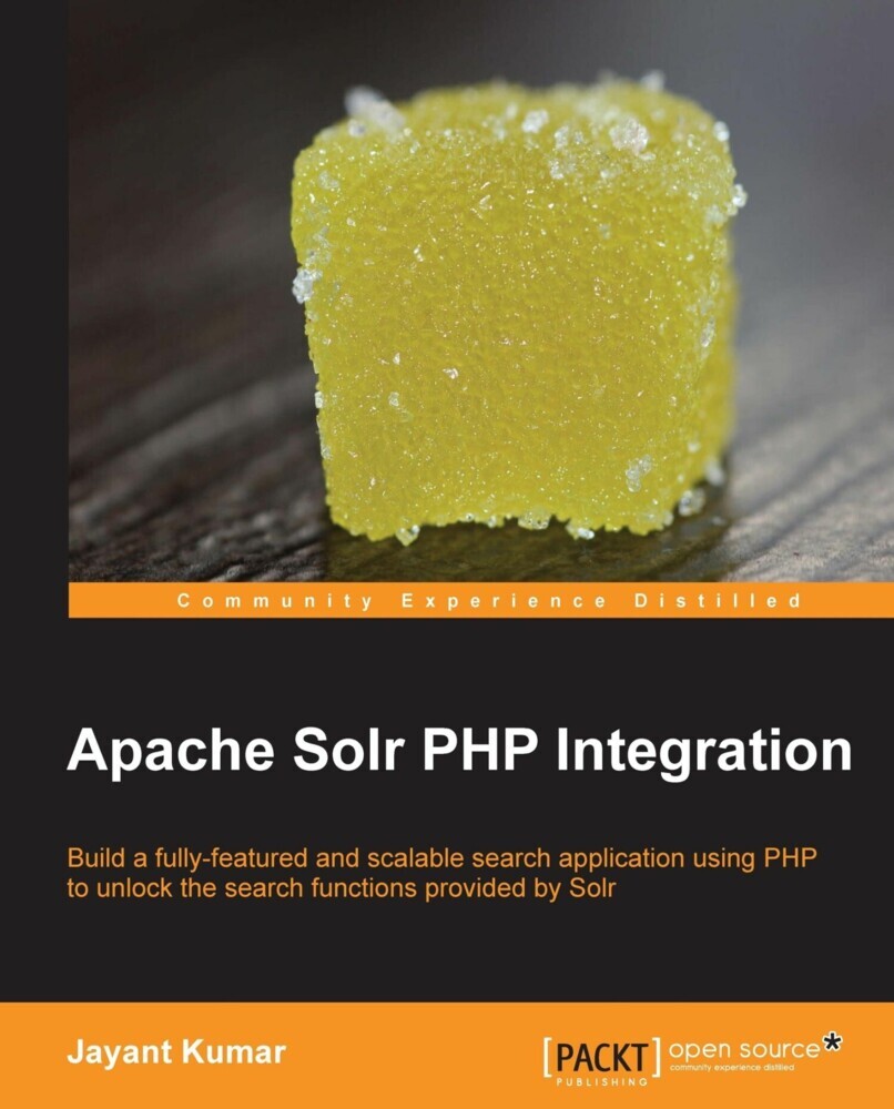 Apache Solr PHP Integration main product photo
