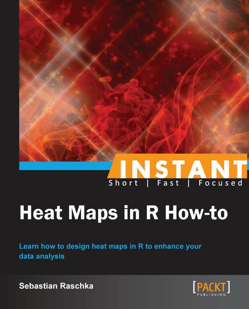 Heat Maps in R How-to main product photo