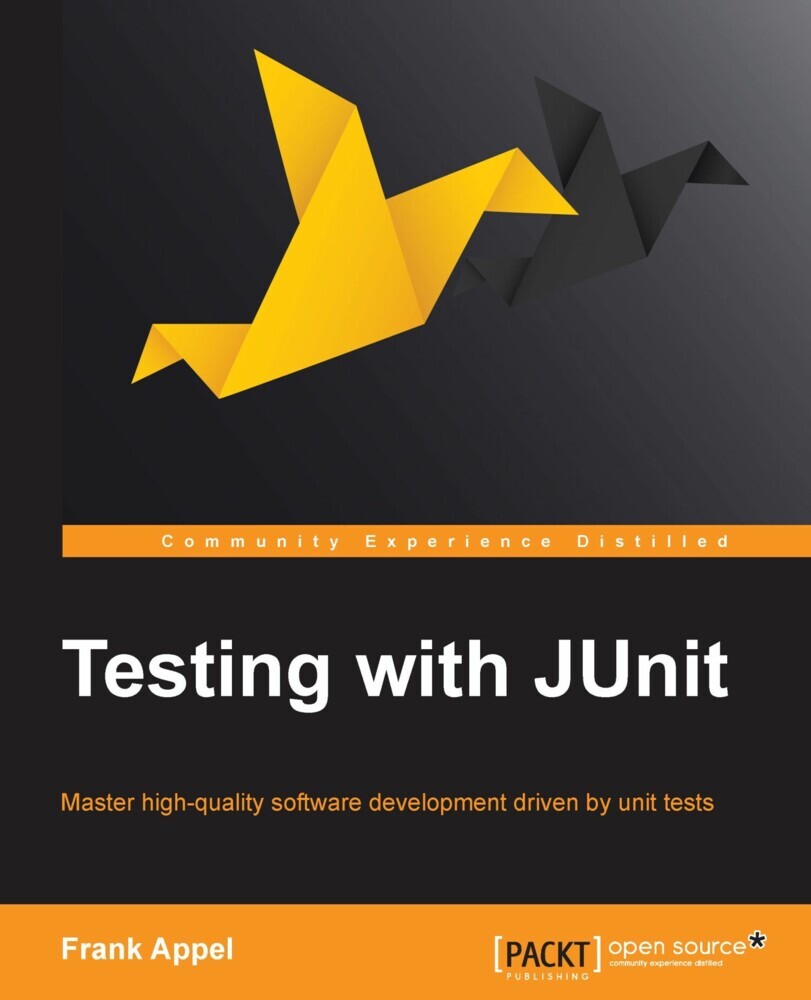 Testing with JUnit main product photo