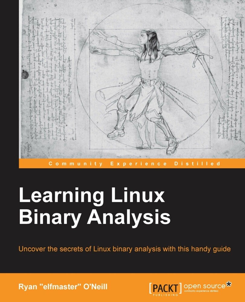Learning Linux Binary Analysis main product photo