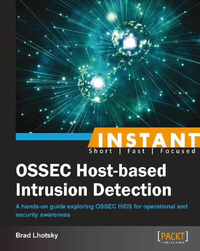 Instant OSSEC Host-based Intrusion Detection System main product photo