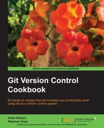 Git Version Control Cookbook