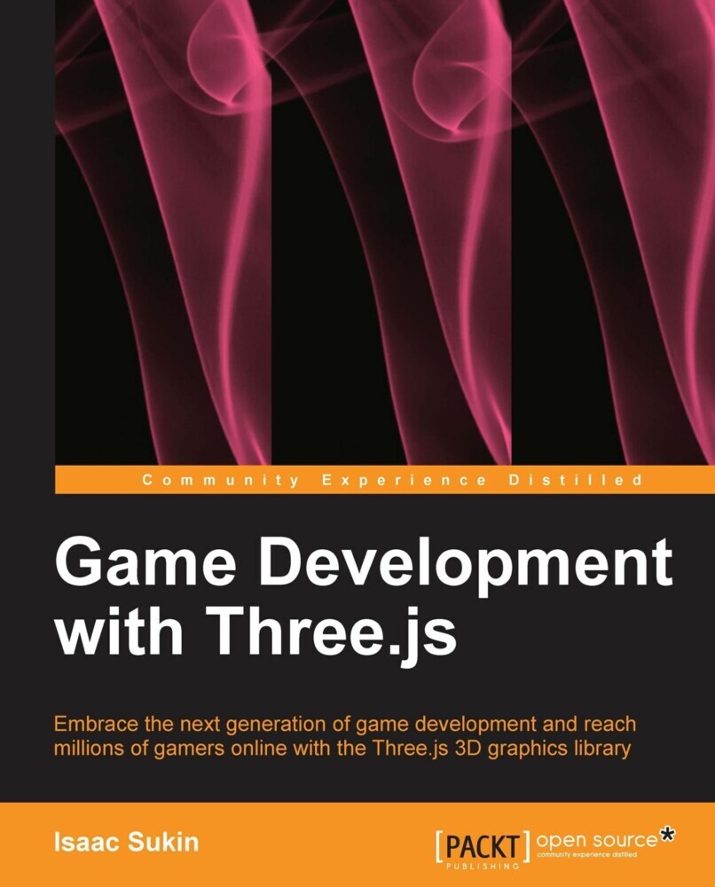 Game Development with Three.js main product photo