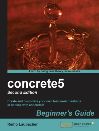 concrete5: Beginner's Guide
