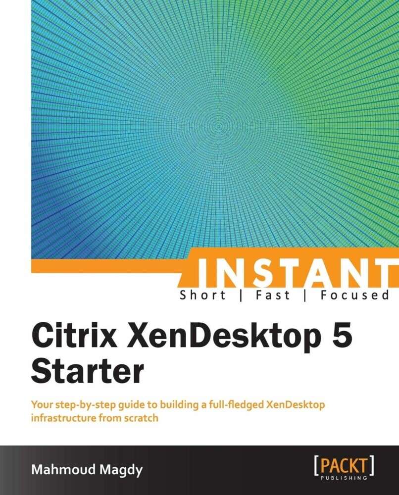 Citrix XenDesktop 5 Starter main product photo