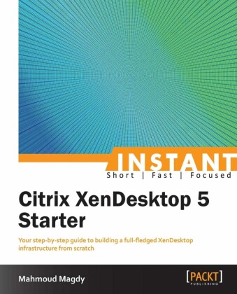 Citrix XenDesktop 5 Starter