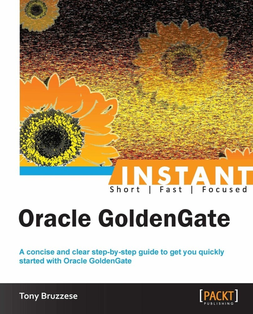 Instant Oracle GoldenGate main product photo