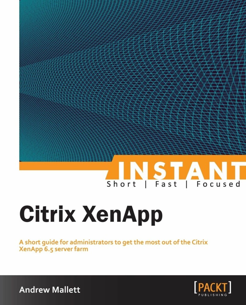 Citrix XenApp main product photo