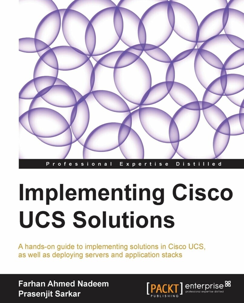 Implementing Cisco UCS Solutions main product photo