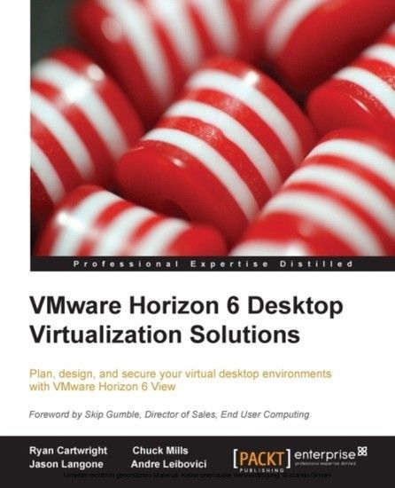 VMware Horizon 6 Desktop Virtualization Solutions main product photo
