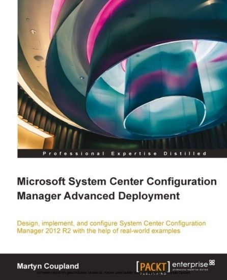 Microsoft System Center Configuration Manager Advanced Deployment main product photo