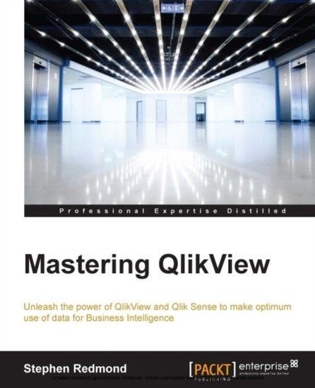 Mastering QlikView main product photo
