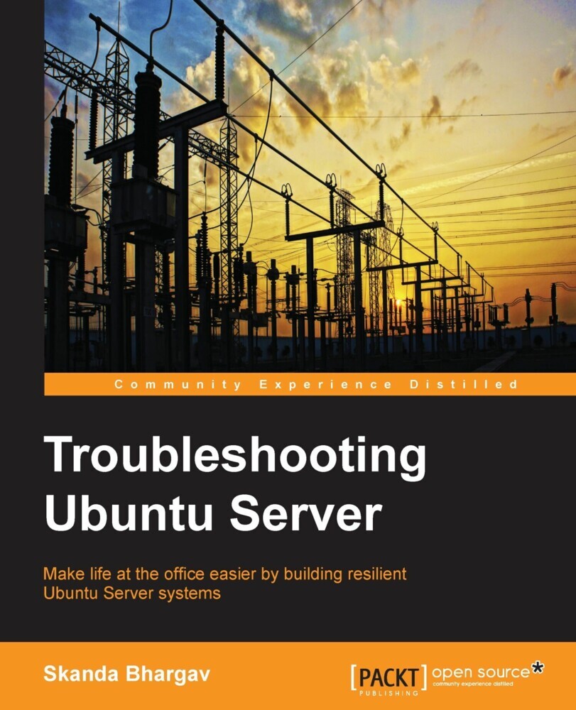 Troubleshooting Ubuntu Server main product photo