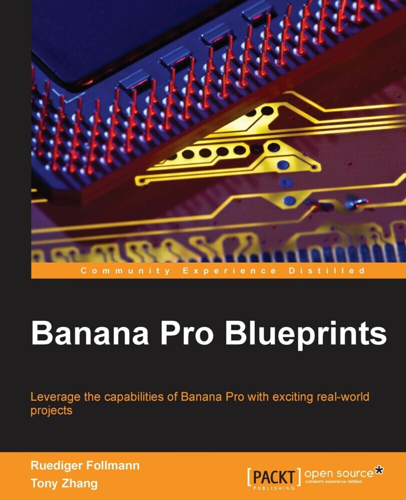 Banana Pro Blueprints main product photo
