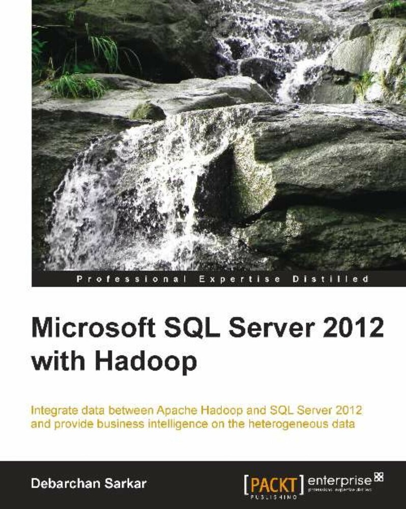 Microsoft SQL Server 2012 with Hadoop main product photo
