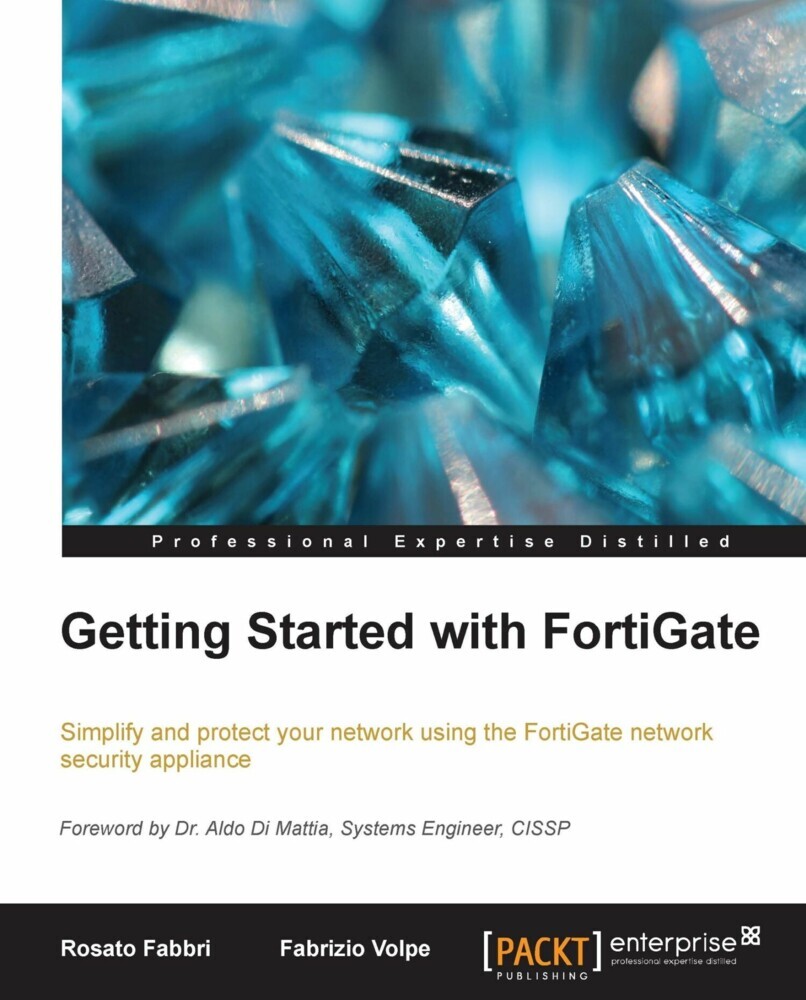 Getting Started with FortiGate main product photo