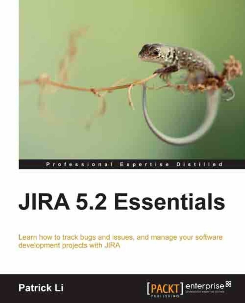 JIRA 5.2 Essentials main product photo