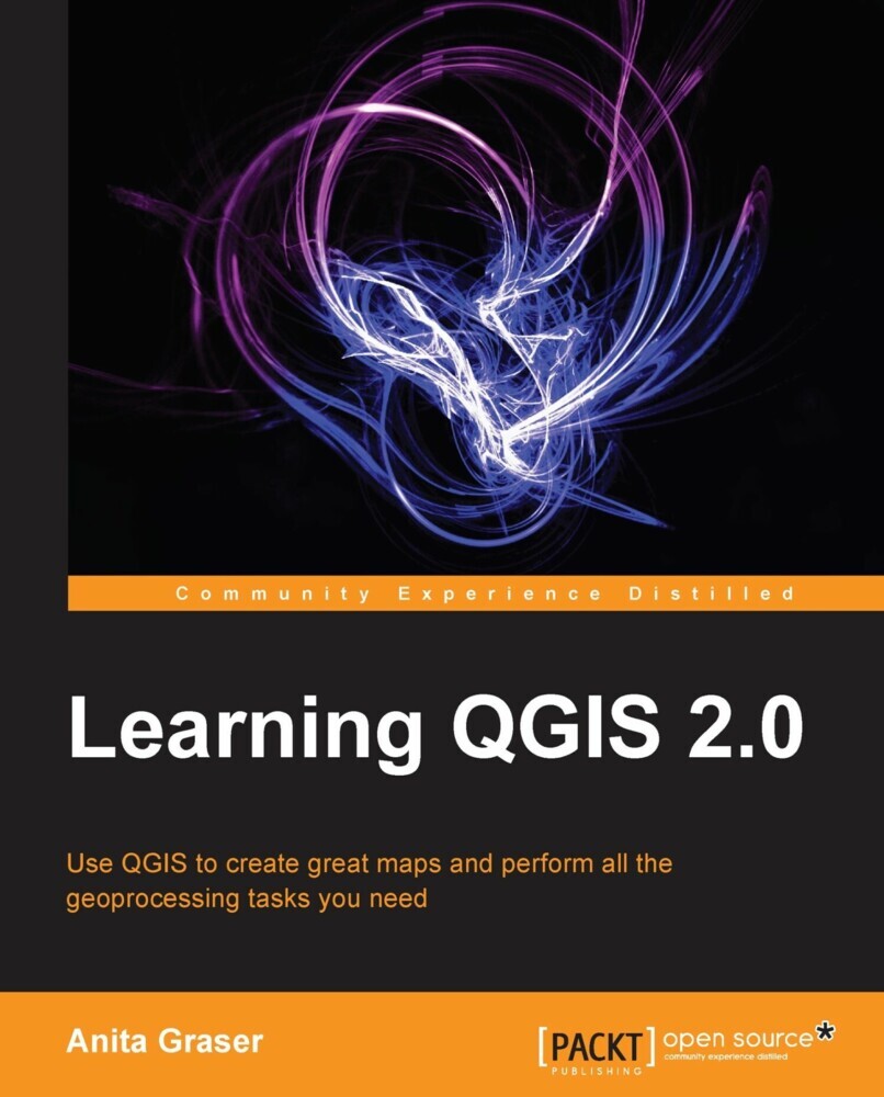 Learning QGIS 2.0 main product photo