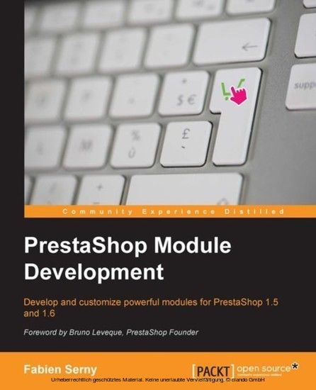 PrestaShop Module Development main product photo
