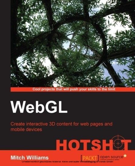 WebGL HOTSHOT main product photo