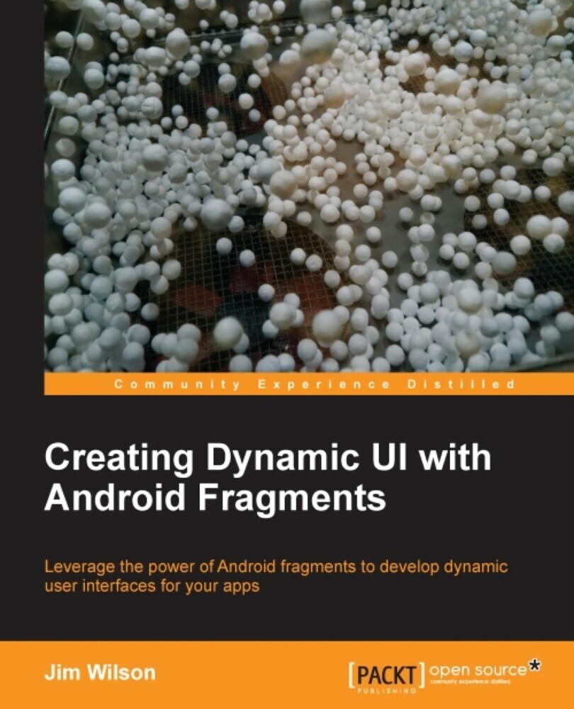 Creating Dynamic UI with Android Fragments main product photo