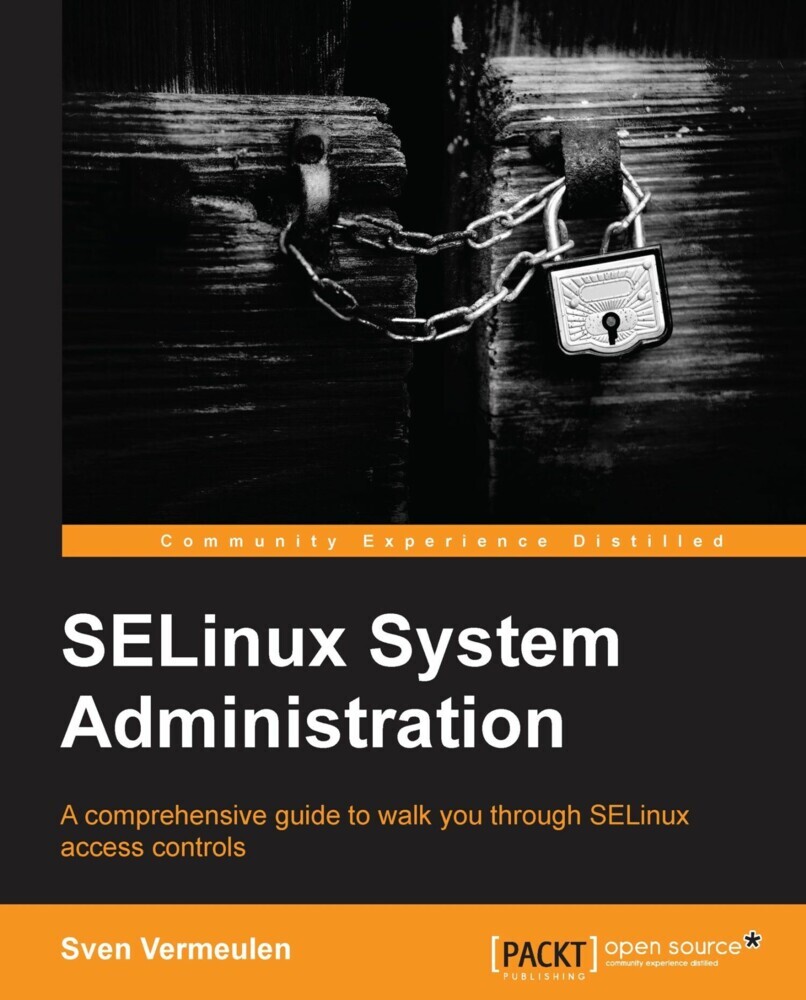 SELinux System Administration main product photo