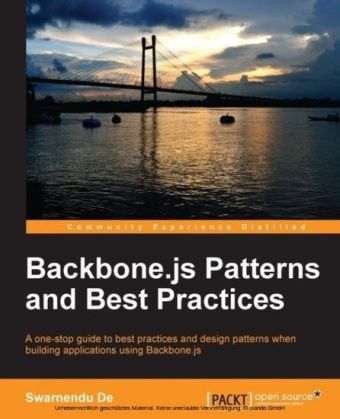 Backbone.js Patterns and Best Practices