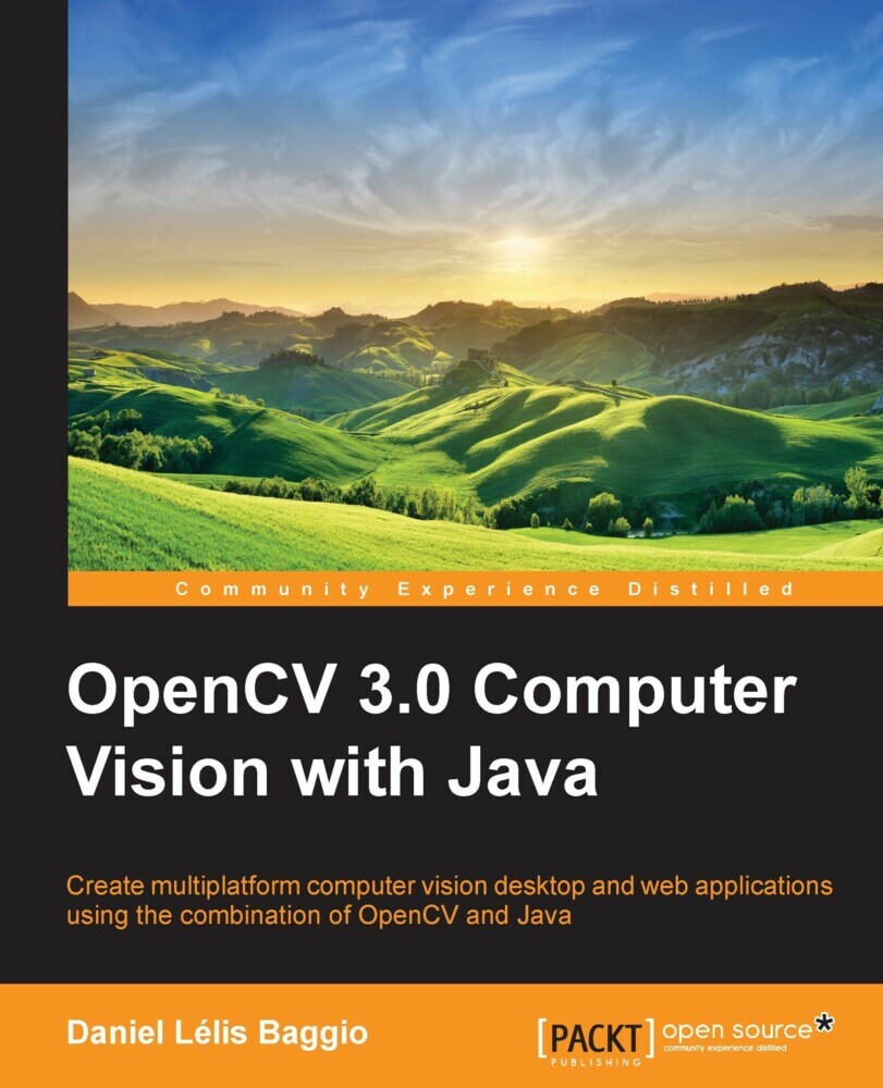OpenCV Computer Vision with Java main product photo