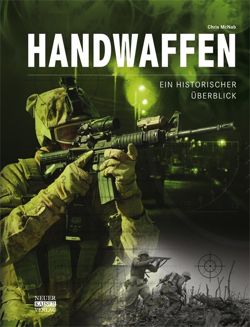 Handwaffen main product photo
