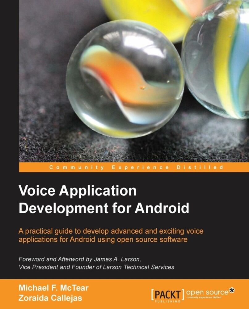 Voice Application Development for Android main product photo