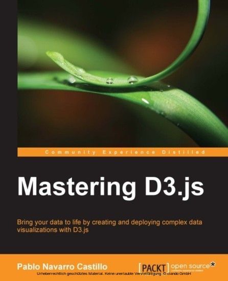 Mastering D3.js main product photo