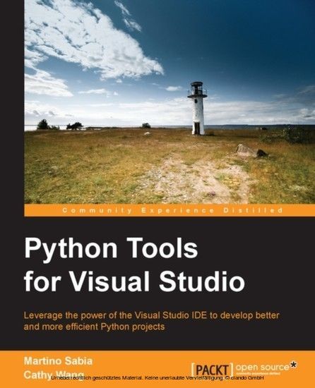 Python Tools for Visual Studio main product photo