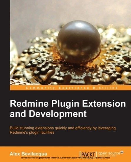 Redmine Plugin Extension and Development main product photo