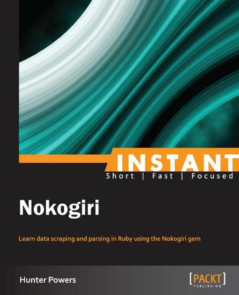 Nokogiri main product photo