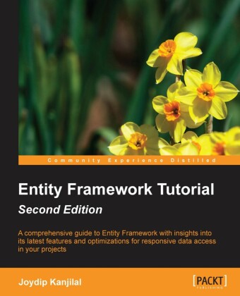Entity Framework Tutorial (Update)