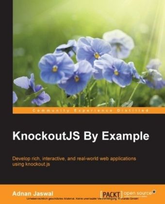 KnockoutJS by Example