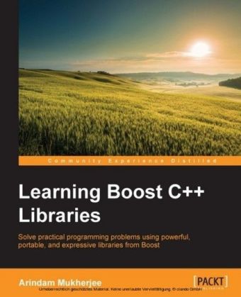 Learning Boost C++ Libraries