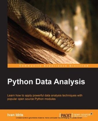 Python Data Analysis