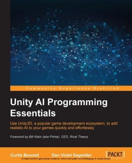 Unity AI Programming Essentials main product photo