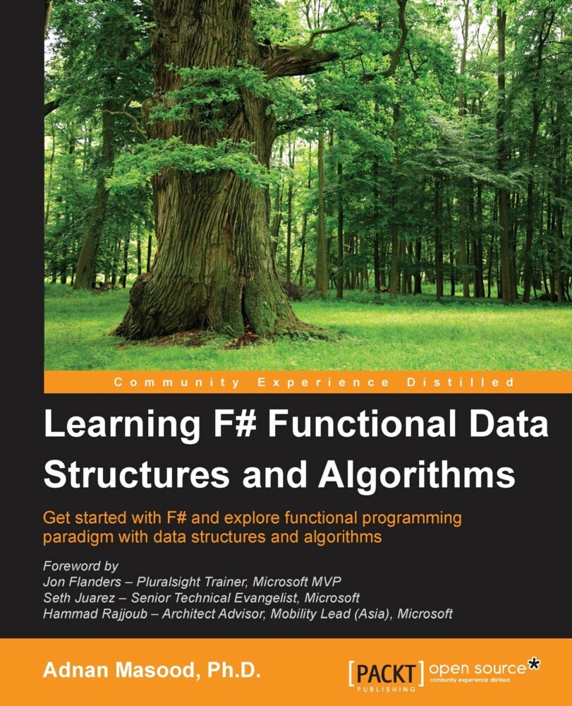 Learning F sharp Functional Data Structures and Algorithms main product photo