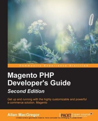 Magento PHP Developer's Guide - Second Edition