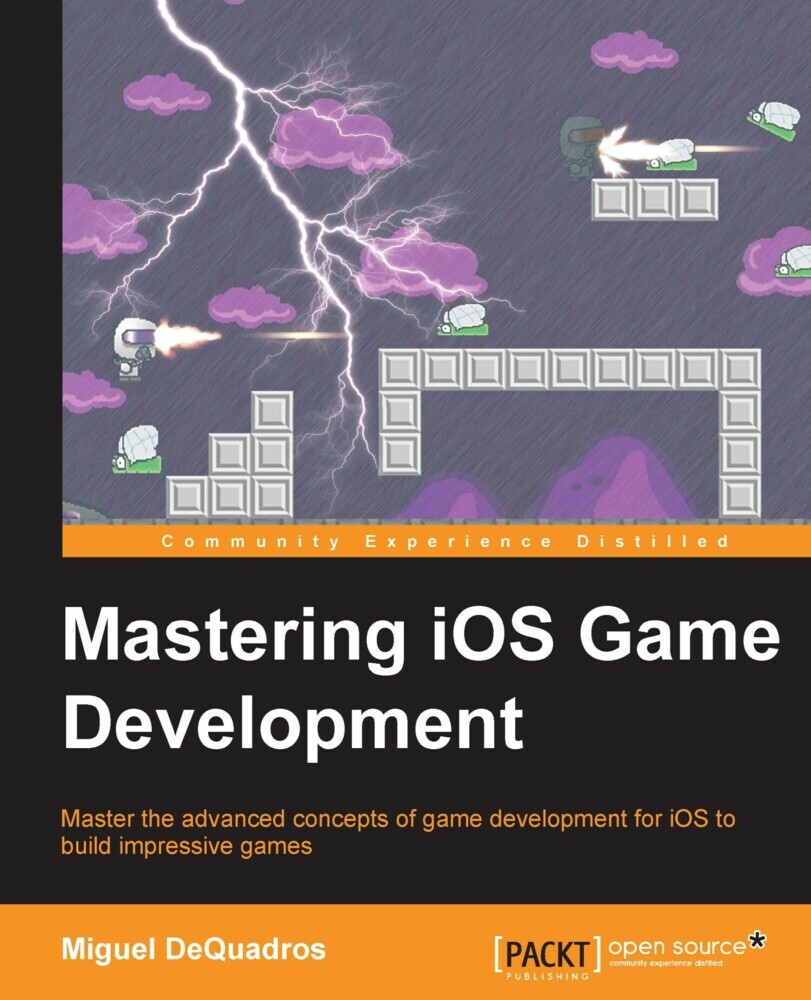 Mastering iOS Game Development main product photo