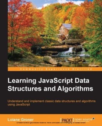 Learning JavaScript Data Structures and Algorithms